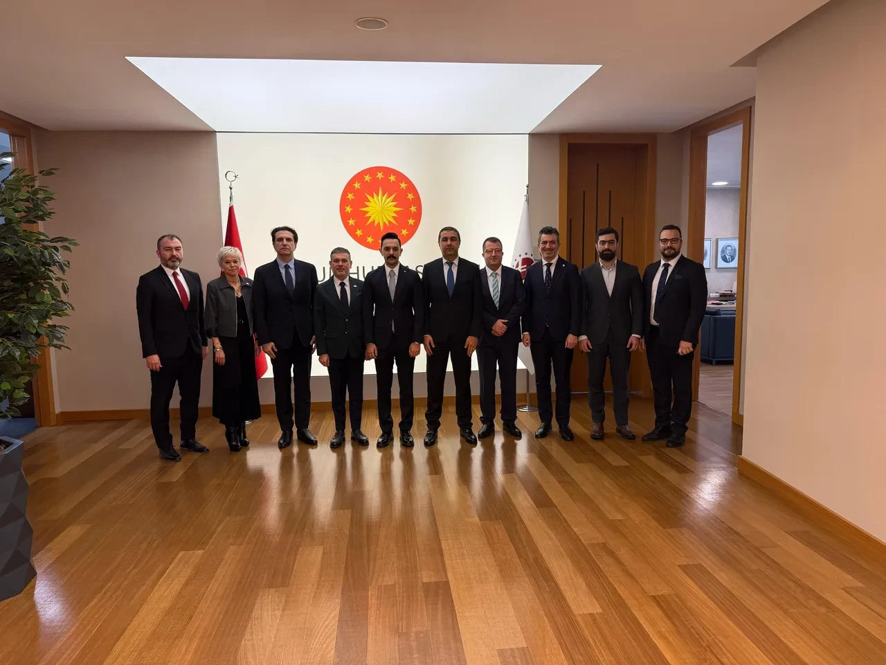 Tek lisansla 5 ülkede faaliyet gösterilecek! Türk Devletleri'nden yeni bir adım