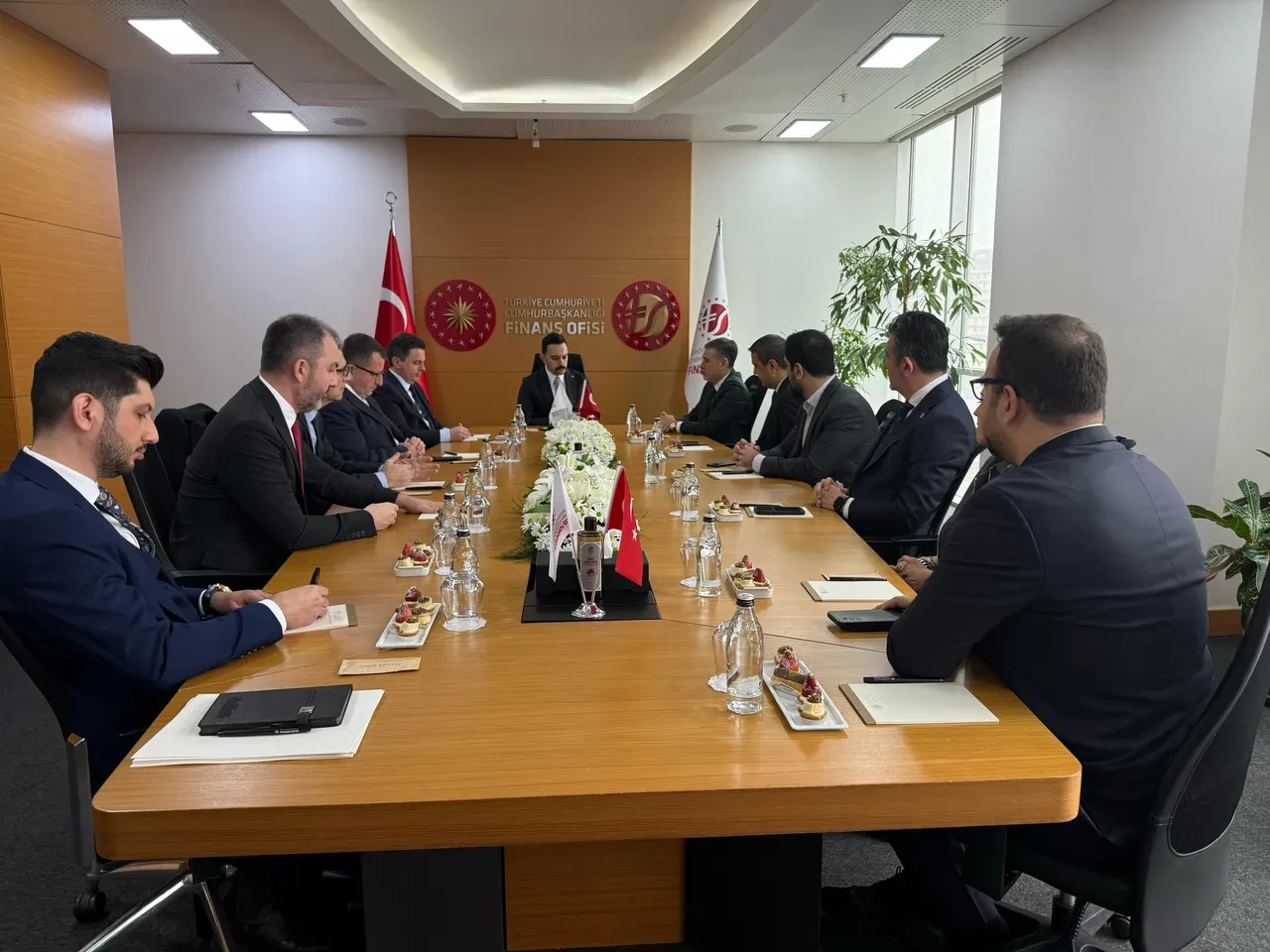 Tek lisansla 5 ülkede faaliyet gösterilecek! Türk Devletleri'nden yeni bir adım