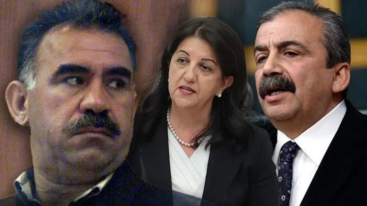 Terörist başı Abdullah Öcalan videolu çağrı mı yapacak? Bakan Tunç TGRT Haber canlı yayınında açıkladı