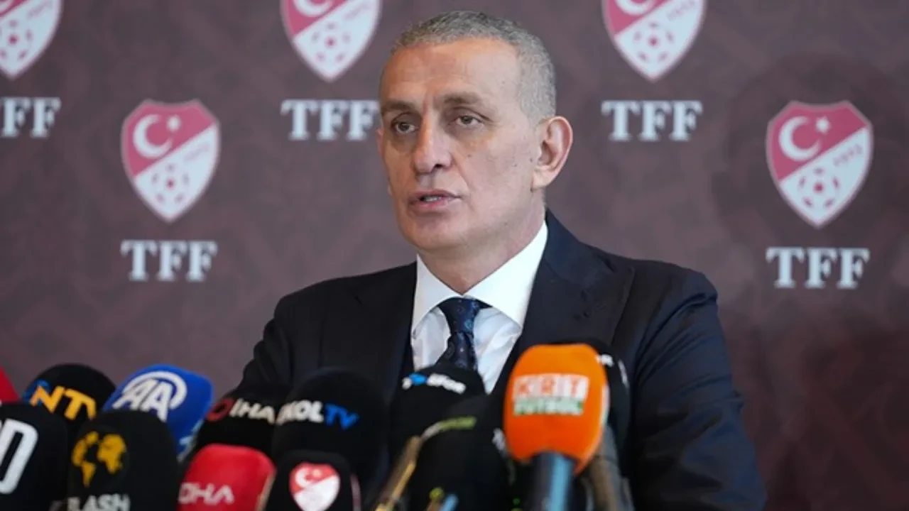 TFF Başkanı İbrahim Hacıosmanoğlu'ndan çarpıcı karar! Televizyonda açıklayacak