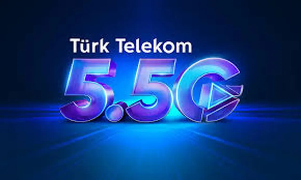 Türk Telekom’un 5.5G teknolojisi taraftarların mobil internet hızına hız katacak! Galatasaray - AZ Alkmaar karşılaşmasında  deneyecekler