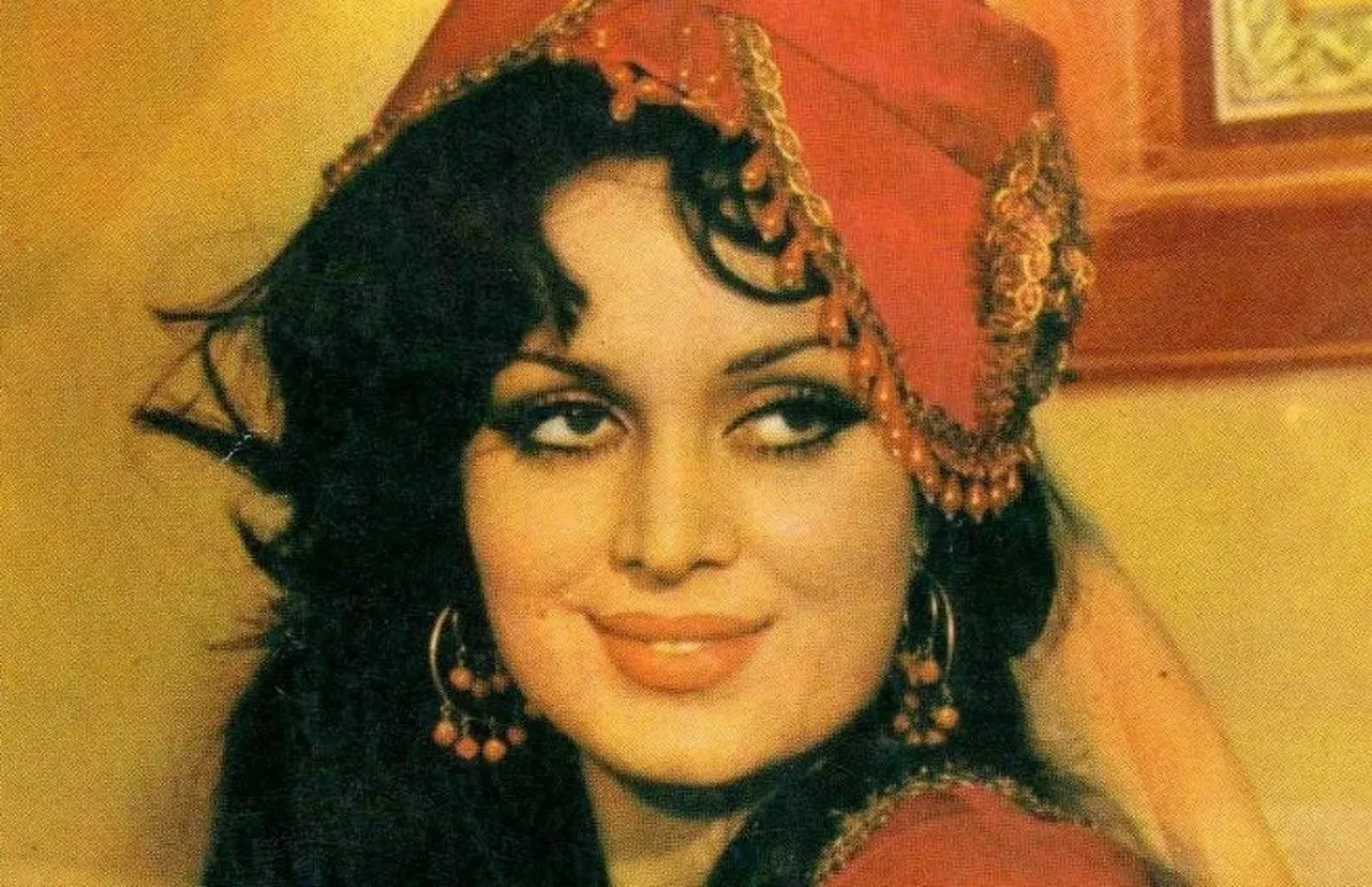 Türkan Şoray'ın karlar altındaki videosuna beğeni yağdı