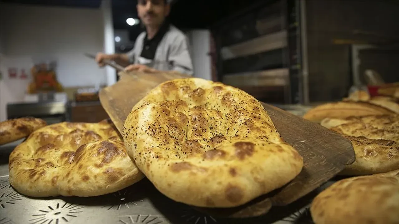 Ramazan pidesi fiyatı belli oldu!