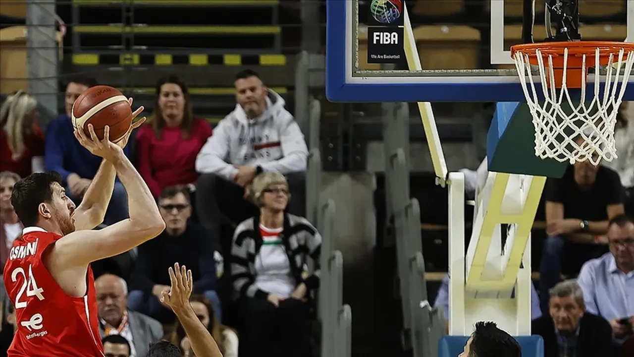 Türkiye-İtalya basketbol maçı hangi kanalda? A Milli Basketbol Takımı maçına saatler kaldı