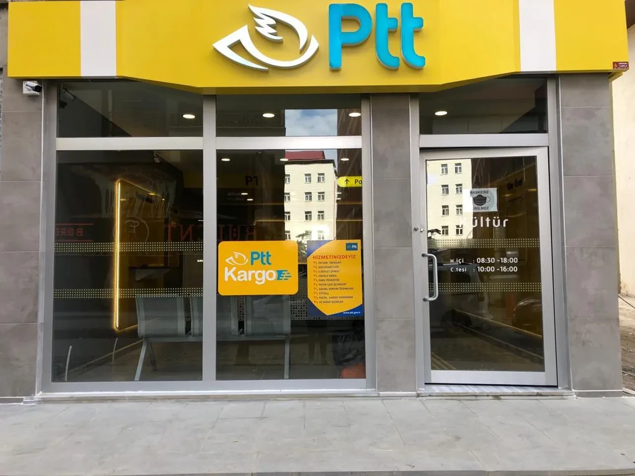 Türkiye Sigorta ve PTT AŞ güçlerini birleştirdi!