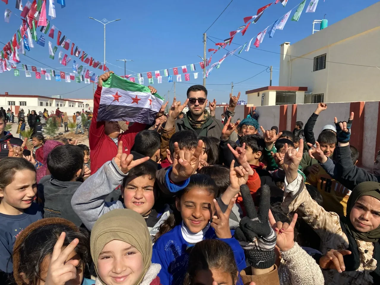 Türkiye’nin desteğiyle Suriye’de yeni dönem: Esad sonrası umut ve yeniden inşa