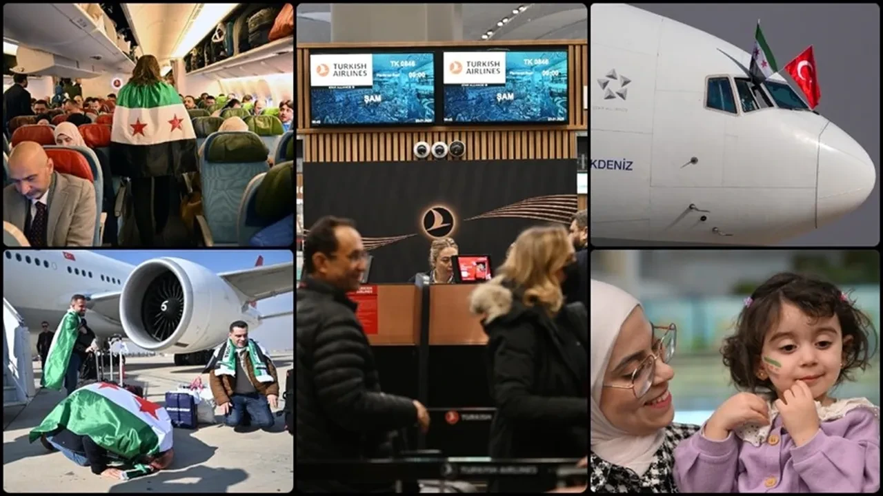 Türkiye’nin desteğiyle Suriye’de yeni dönem: Esad sonrası umut ve yeniden inşa