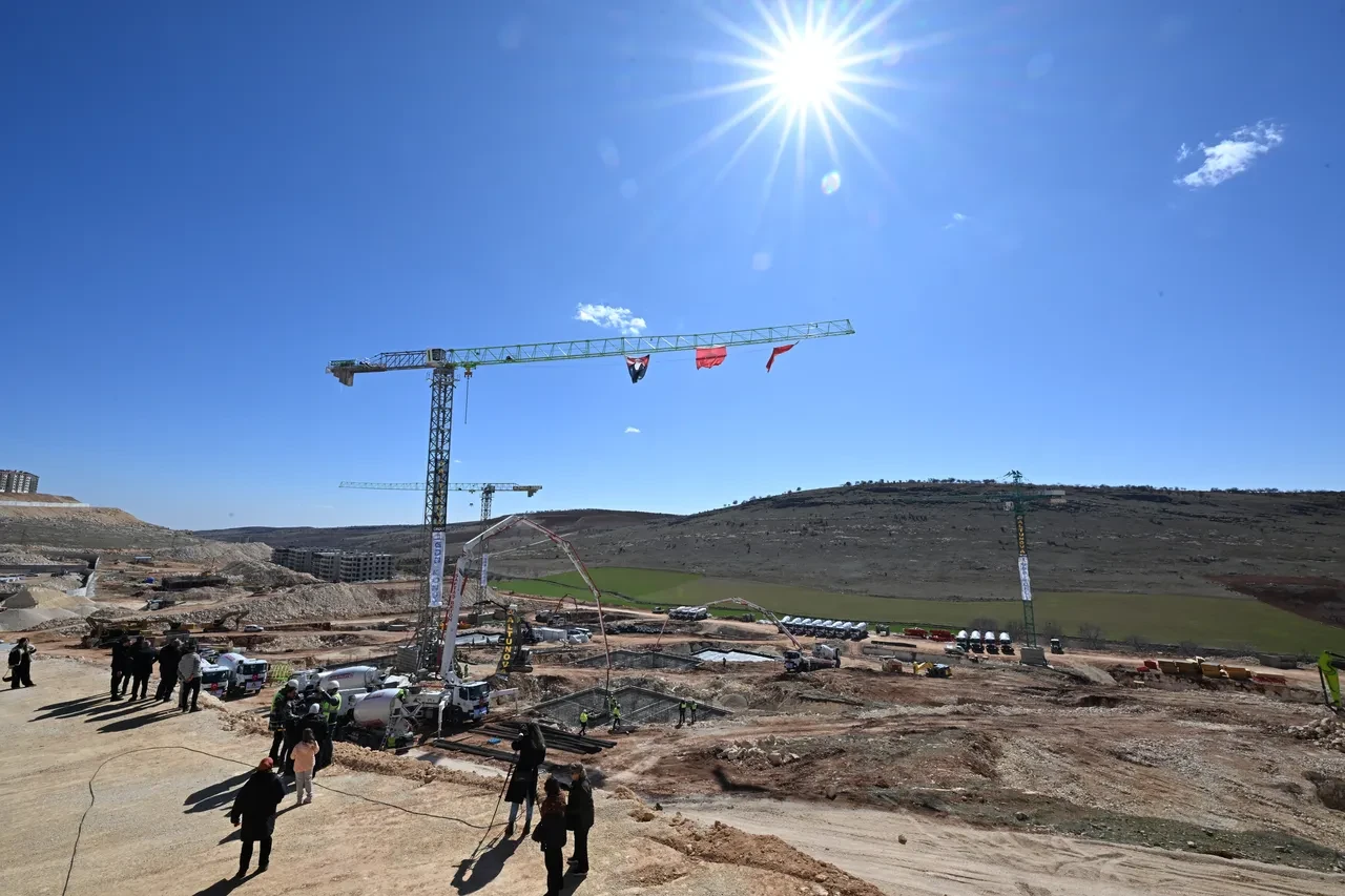 Bakan Kurum'dan konut fiyatlarına ilişkin açıklama: Devrim niteliğinde adımlar atıyoruz!