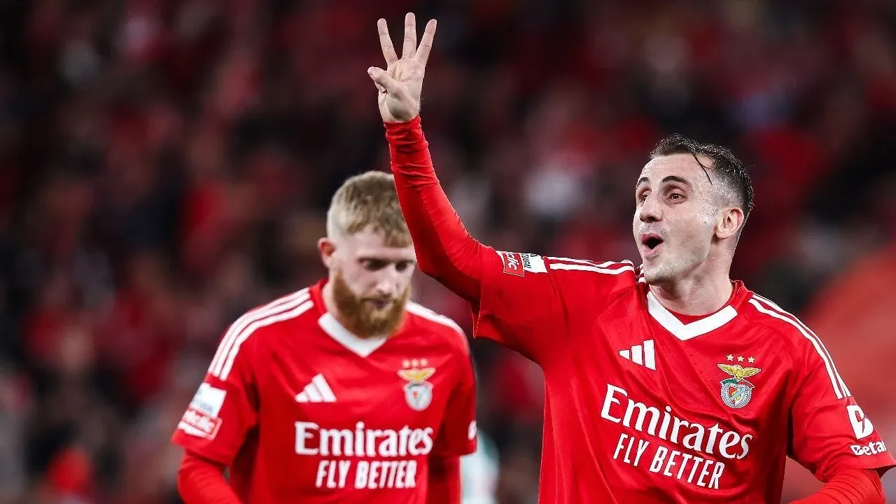 Benfica Boavista maç kadrosu! Kerem Aktürkoğlu Benfica maçında oynayacak mı?