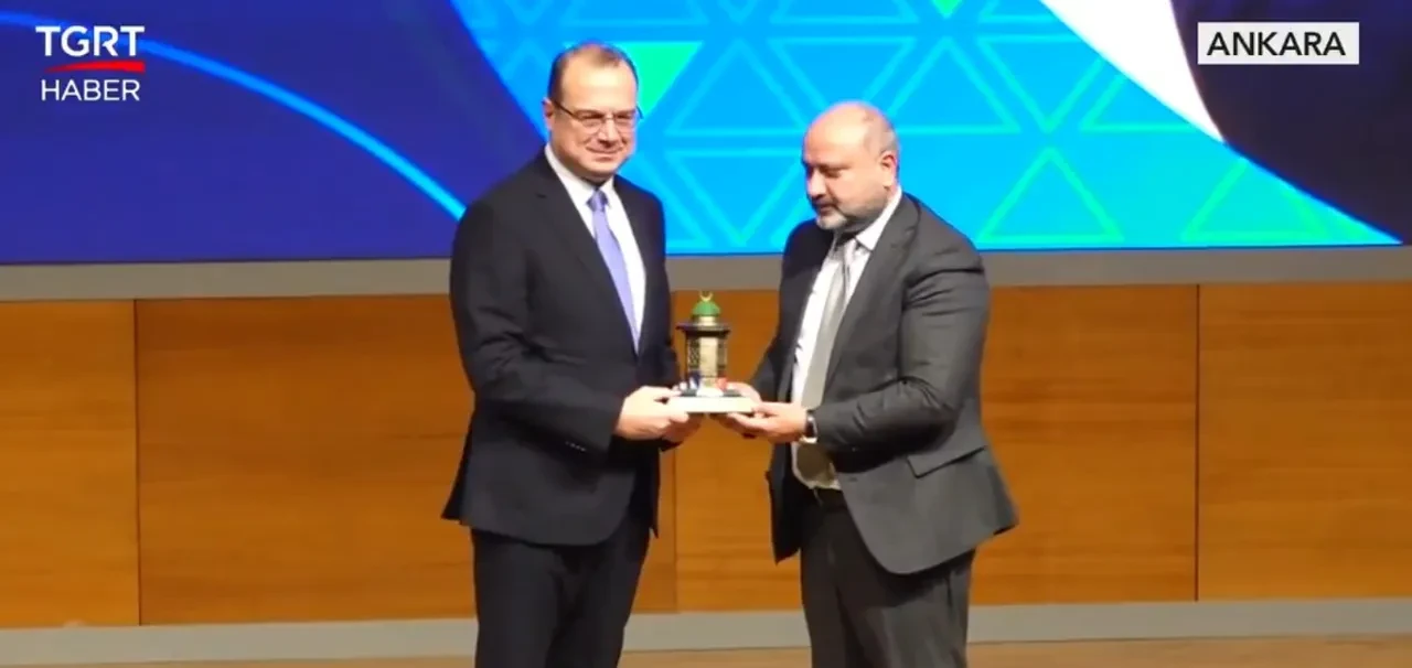 'Bosna-Türkiye Kardeşlik Ödülleri' sahiplerini buldu! Fatih Atik de ödüle layık görüldü