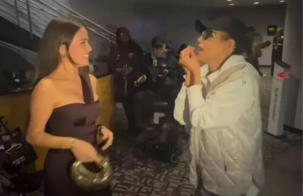 Ceyda Ateş'in kızına neden Talia ismini verdiği ortaya çıktı