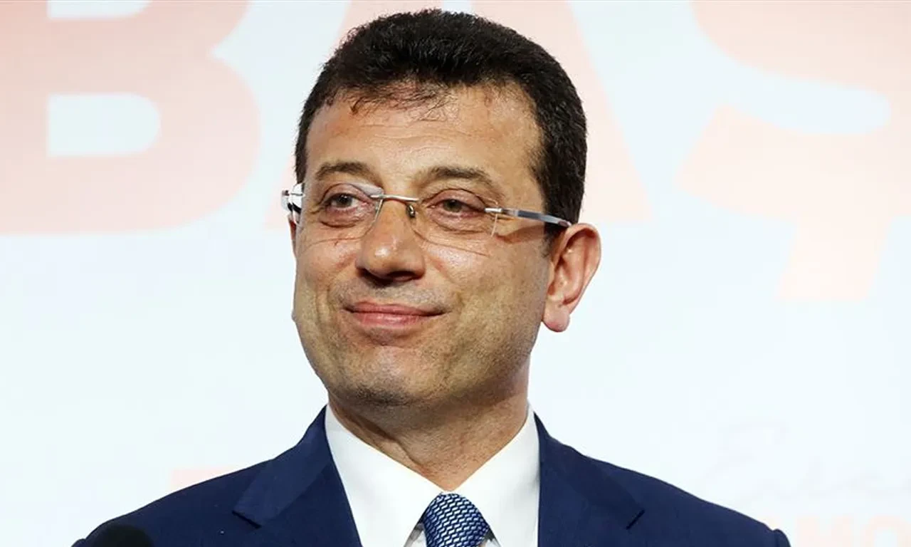Ekrem İmamoğlu, CHP’deki ön seçim için başvuru yaptı