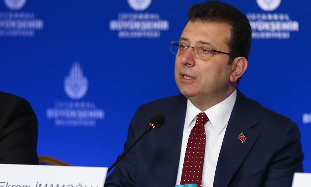 Ekrem İmamoğlu, CHP’deki ön seçim için başvuru yaptı