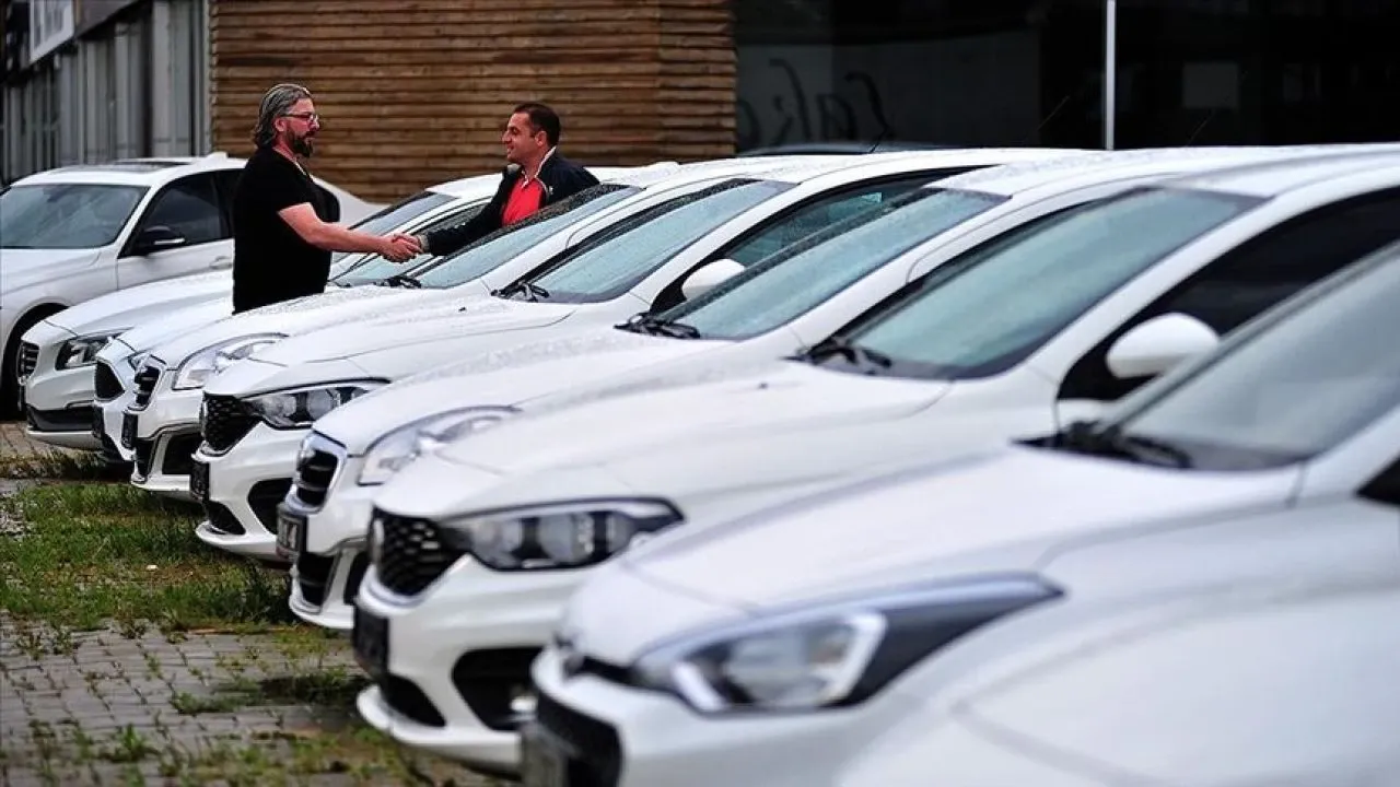 En çok satılan ikinci el araçlar belli oldu! İşte Türkiye'nin en çok tercih ettiği otomobiller