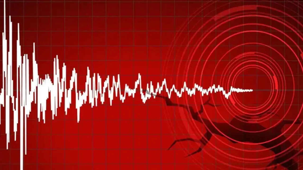 Erzurum deprem ile sarsıldı! Kandilli ve AFAD'dan açıklama geldi