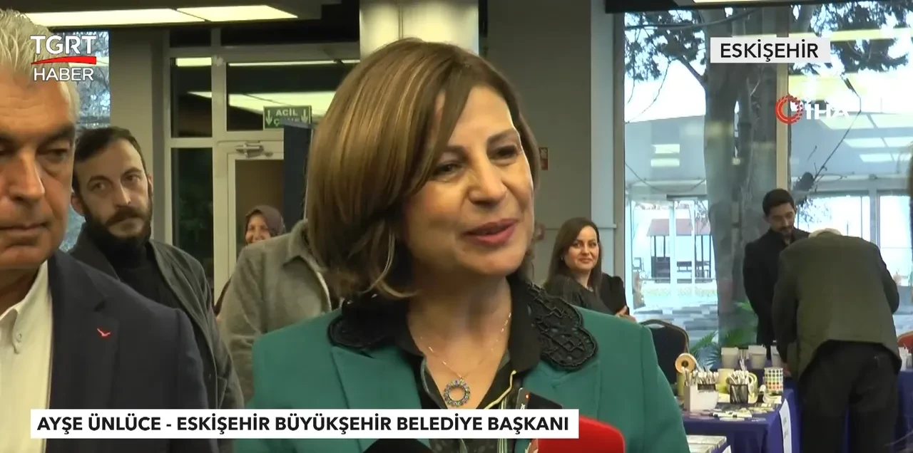 Eskişehir'de yerli üreticiler alıcılarla bir araya geldi!