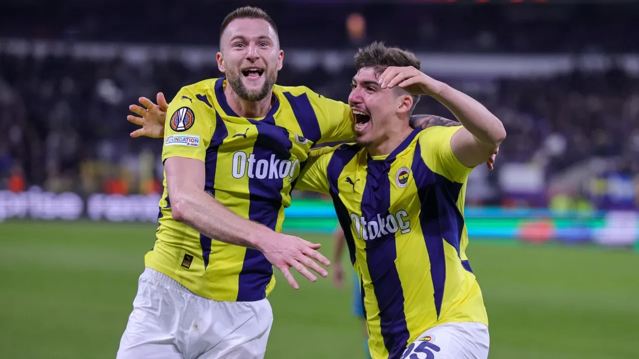 Fenerbahçe Anderlecht maçı kaç kaç bitti? Fenerbahçe tur atladı mı?