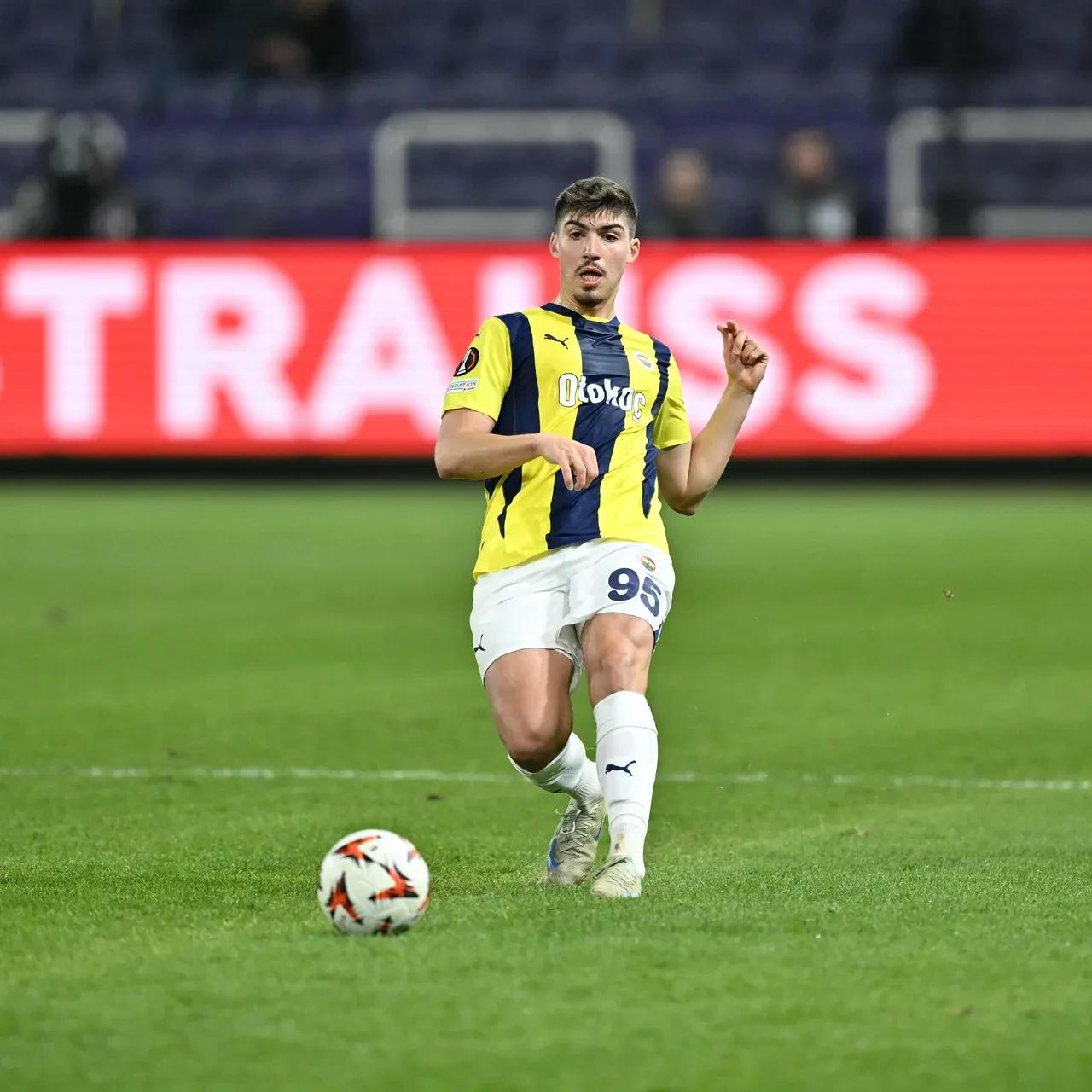 Fenerbahçe Anderlecth ile 2-2 berabere kaldı!