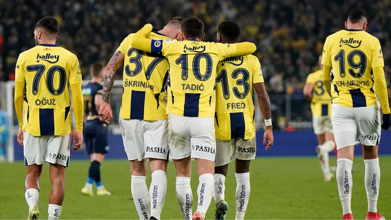 Fenerbahçe Rangers ilk maç nerede? İlk maç 6 Mart'ta