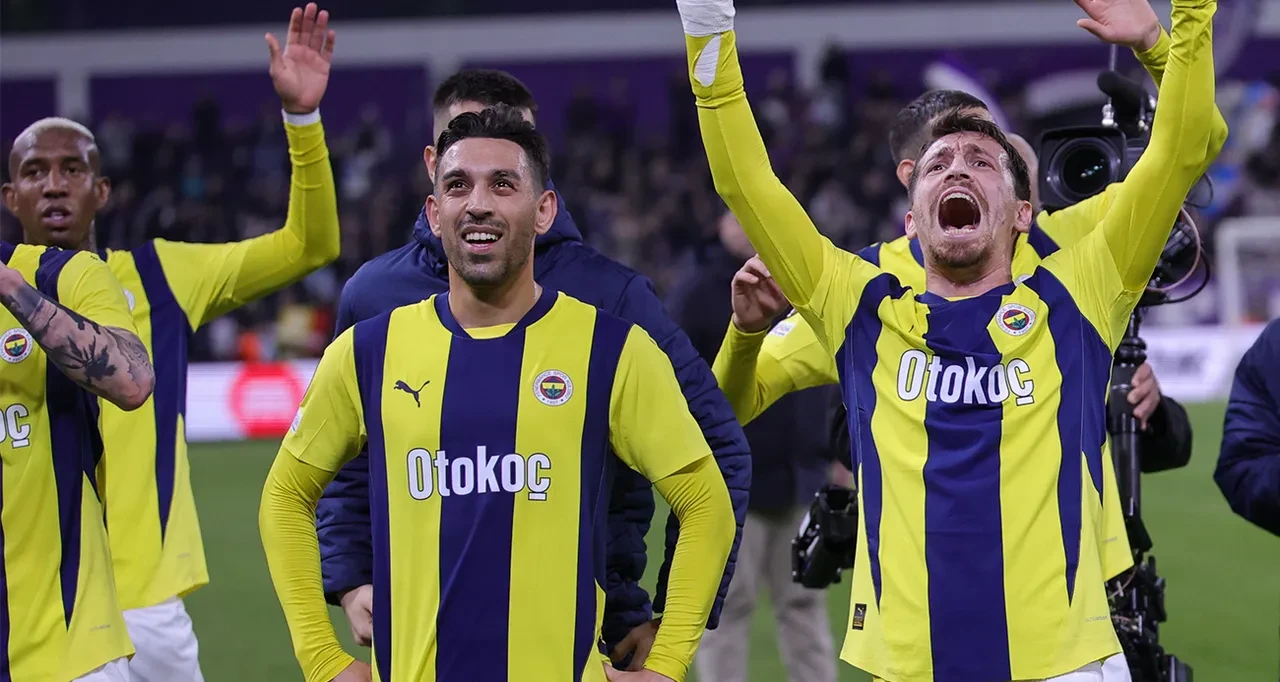 Fenerbahçe Rangers ilk maç nerede? İlk maç 6 Mart'ta