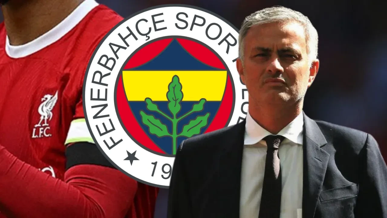 Fenerbahçe'de yüzyılın transferi gerçekleşiyor! Jose Mourinho'nun onayladığı yıldız futbolcu duyuruldu