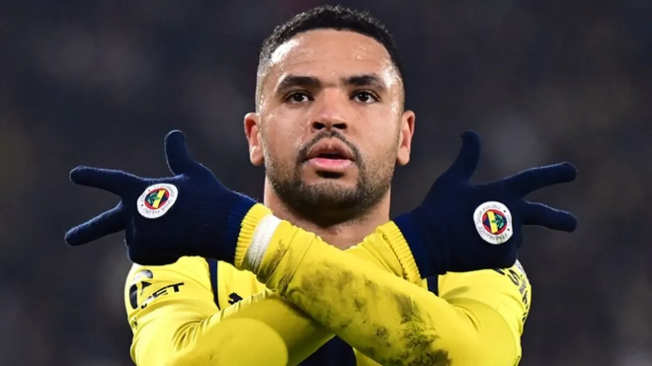 Fenerbahçeli En-Nesyri'den dikkat çeken paylaşım! 