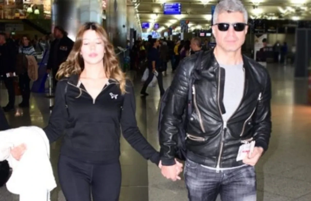 Feyza Aktan'ın şikayeti ortaya çıktı! Özcan Deniz'in darp iddialarını yalanlamıştı