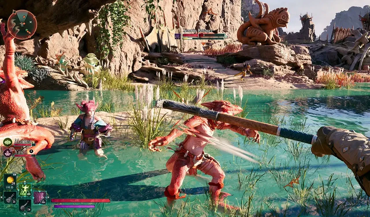 Geçmişteki trendin bir parçası: Toplama oyun 'Avowed'