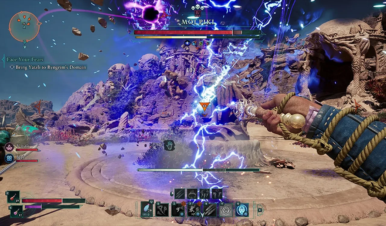 Geçmişteki trendin bir parçası: Toplama oyun 'Avowed'