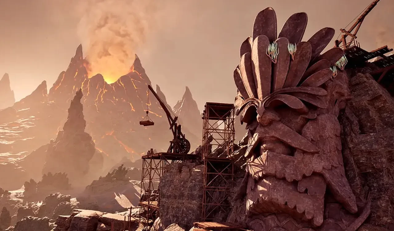 Geçmişteki trendin bir parçası: Toplama oyun 'Avowed'