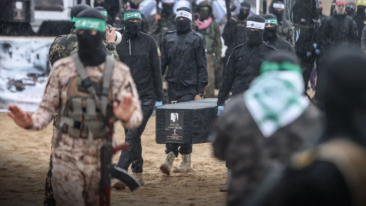 Hamas'tan İsrail'e ters köşe! 'Bu kimliği belirsiz bir ceset'