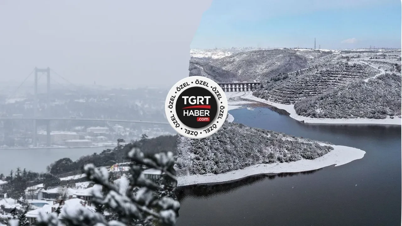 İstanbul barajlarından sevindirici haber! Meteoroloji uzmanı açıkladı