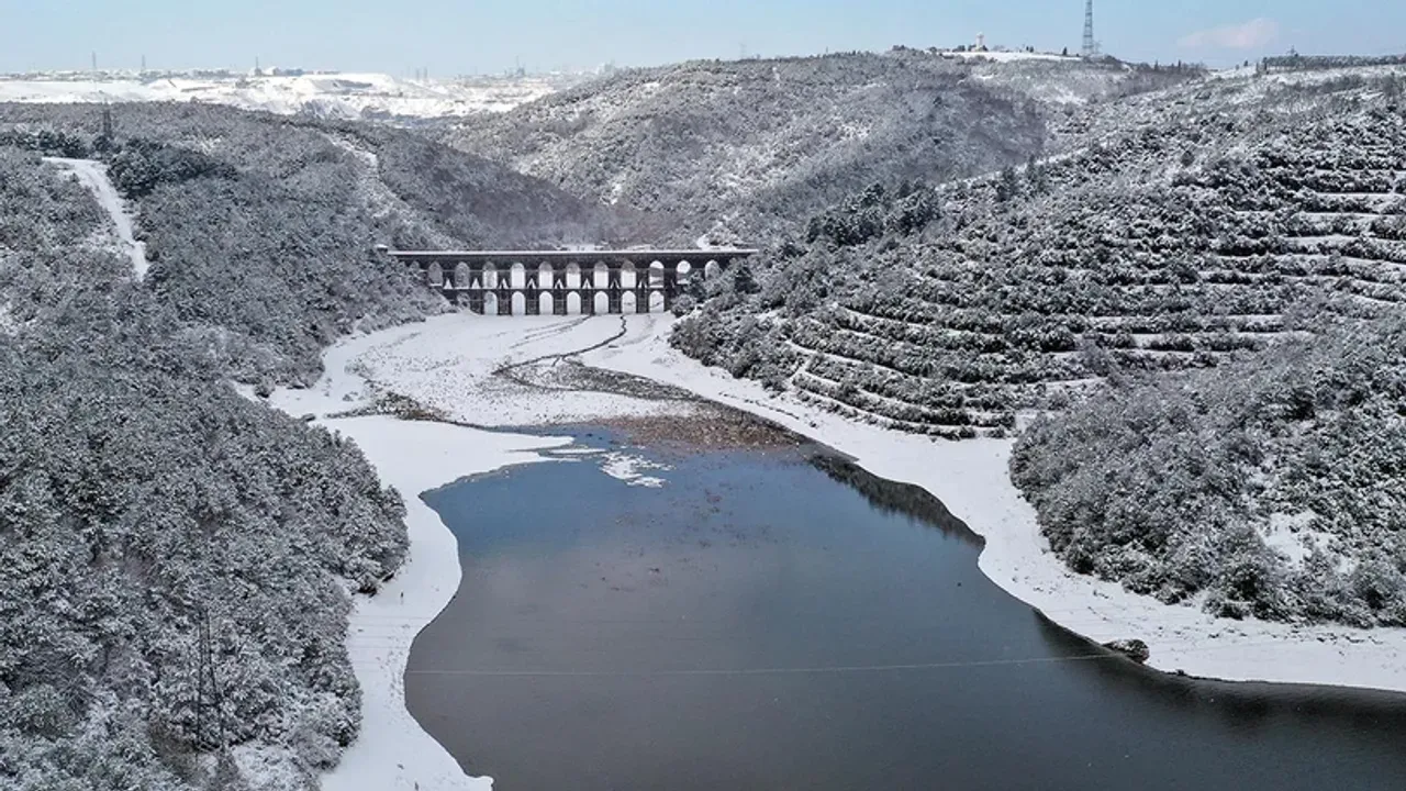 İstanbul barajlarından sevindirici haber! Meteoroloji uzmanı açıkladı
