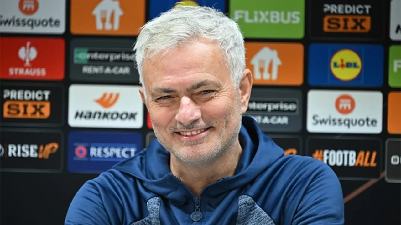 Jose Mourinho Avrupa