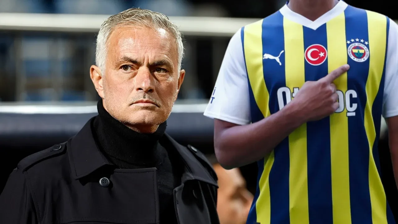 Jose Mourinho yıldız ismin biletini kesti! Fenerbahçeli taraftarlarda ayrılık şaşkınlığı 