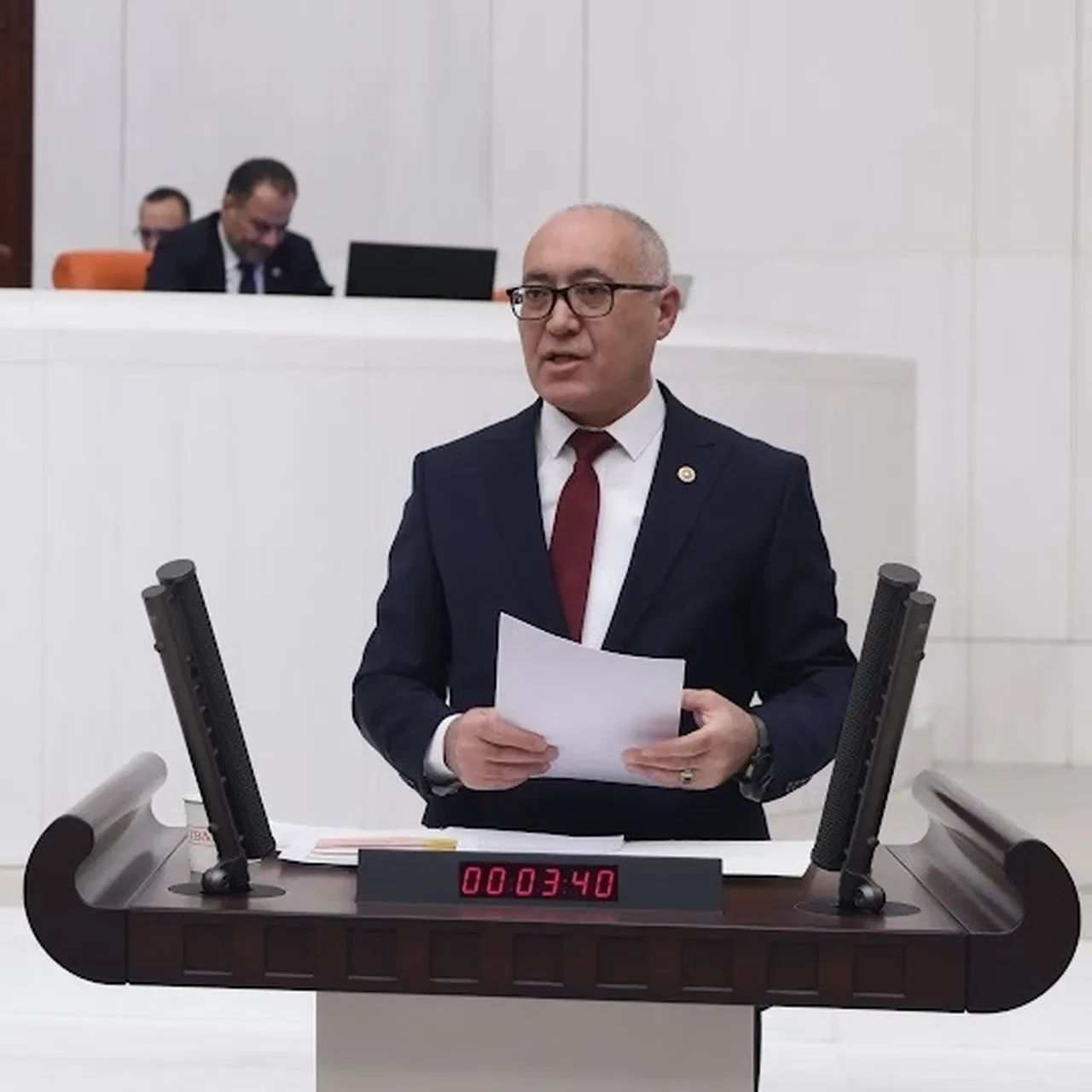 Maaşına isyan eden milletvekili Doğan Demir'den eleştirilere cevap