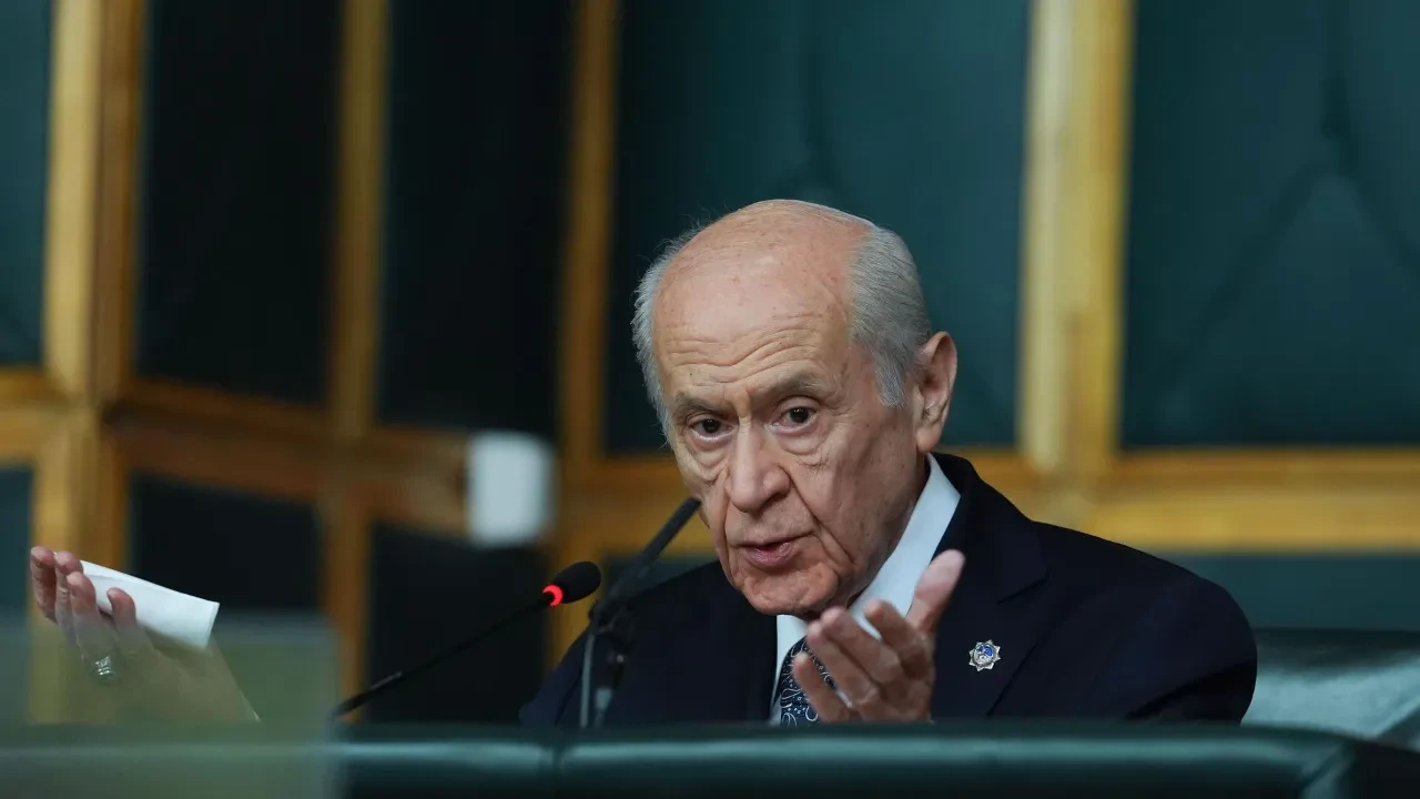 MHP'den Devlet Bahçeli'nin sağlık durumuna ilişkin yeni açıklama! Başdanışmanı duyurdu