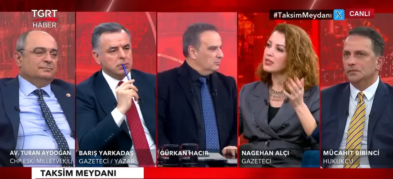 Nagehan Alçı: Ekrem İmamoğlu adayken İstanbul ile kim ilgilenecek?