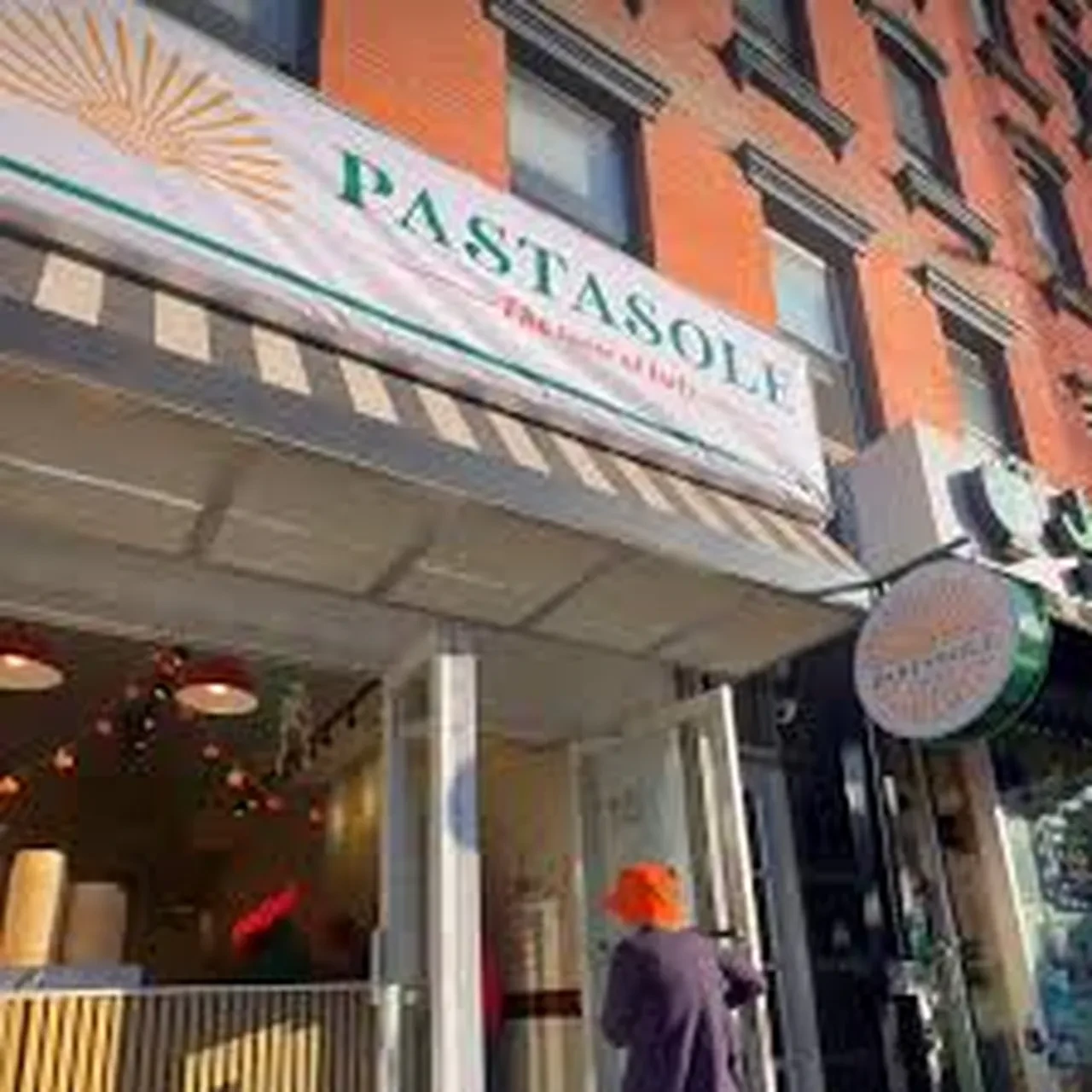 New York’un sokak lezzetlerinde yeni favori: Pastasole