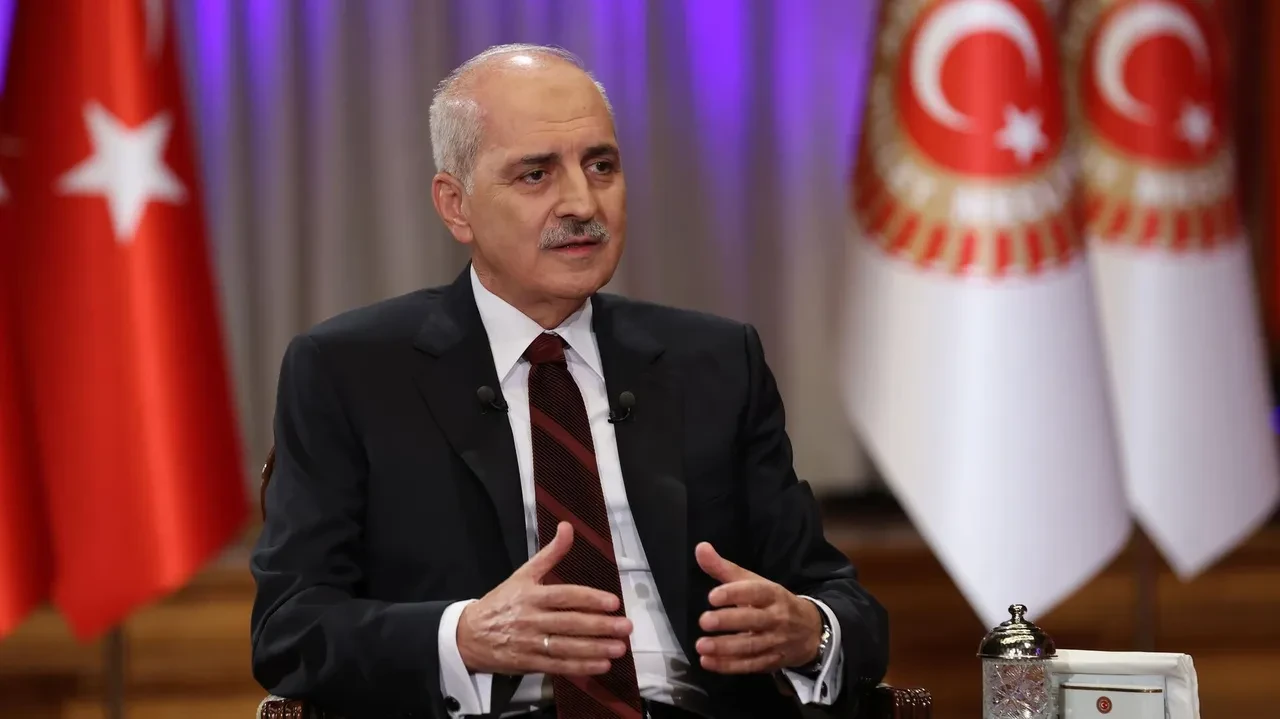 Numan Kurtulmuş'tan TÜSİAD'a tepki: Siyaset yapmak isteyen meydana çıksın