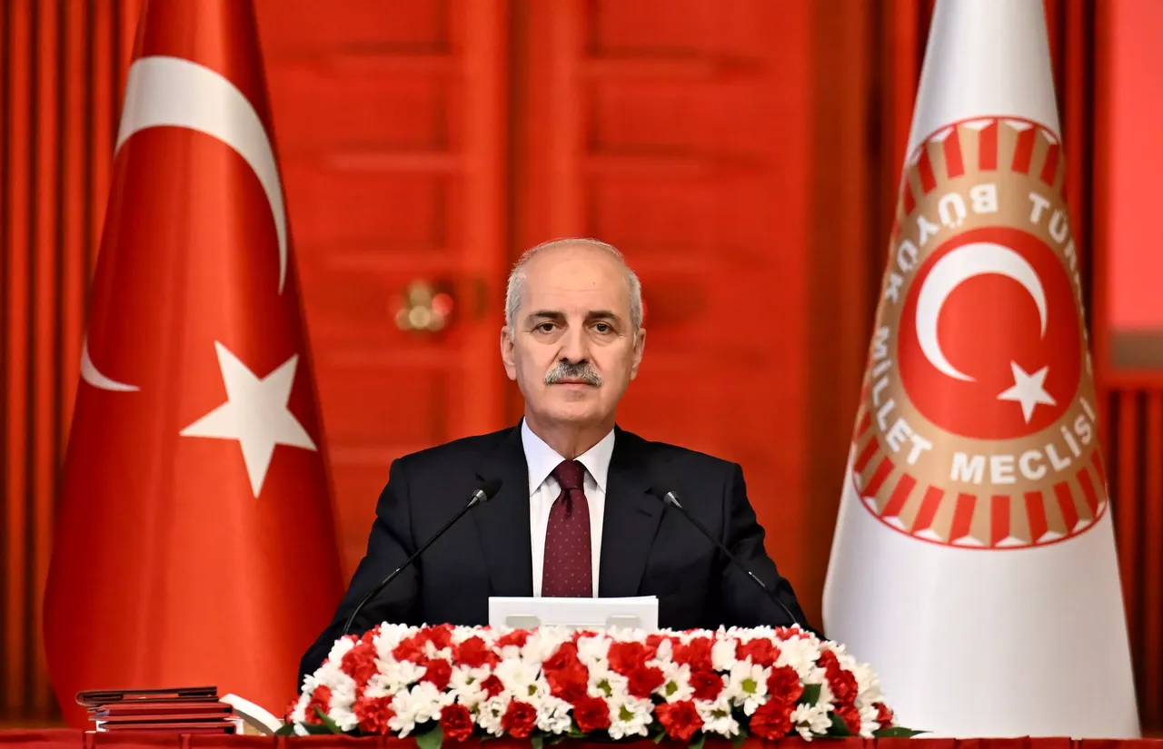 Numan Kurtulmuş'tan TÜSİAD'a tepki: Siyaset yapmak isteyen meydana çıksın