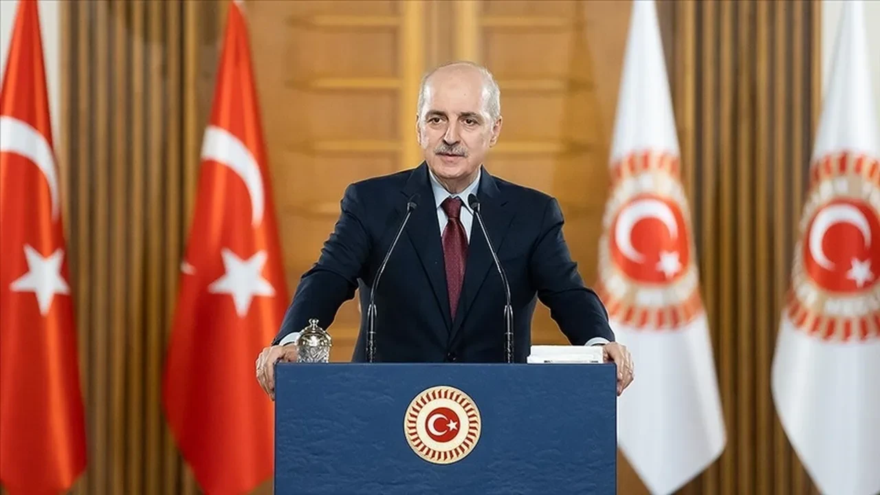 Numan Kurtulmuş'tan TÜSİAD'a tepki: Siyaset yapmak isteyen meydana çıksın