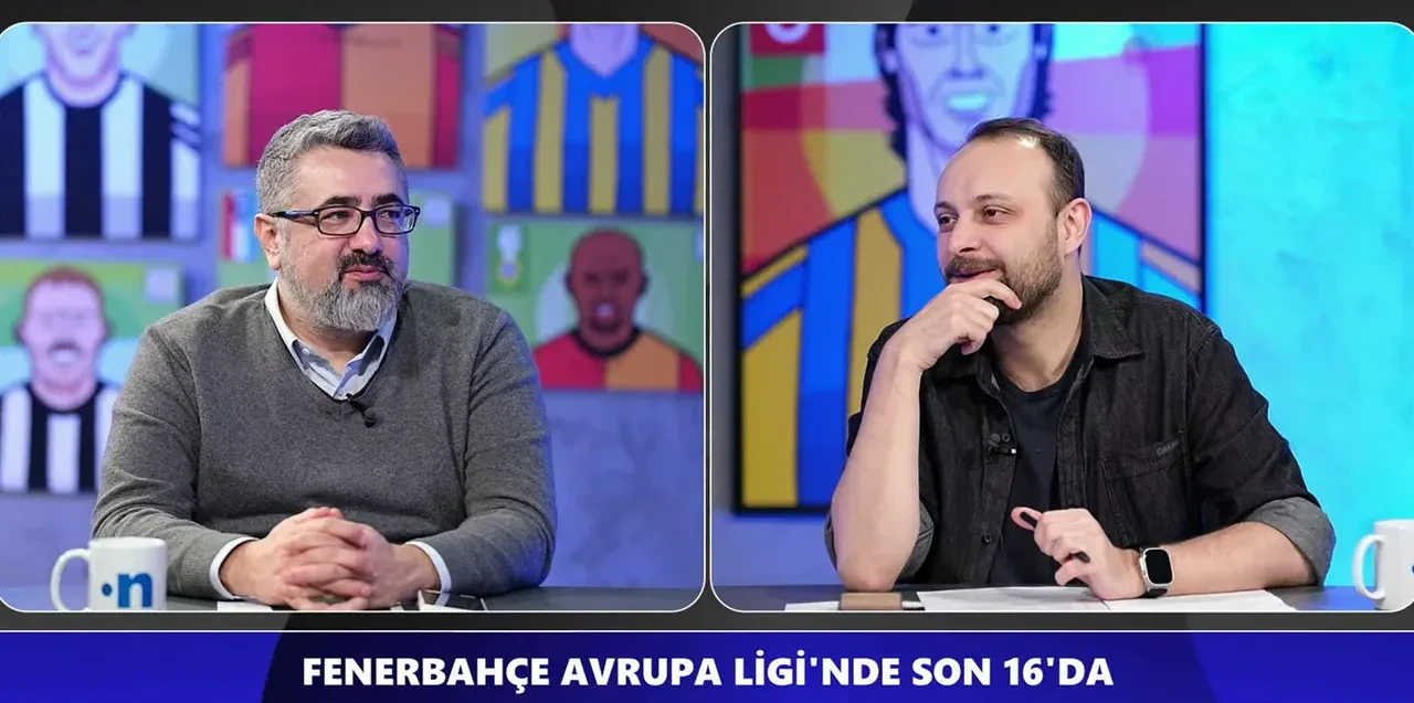 Serdar Ali Çelikler'den çarpıcı değerlendirmeler! Avrupa'daki en iyi takımı açıkladı
