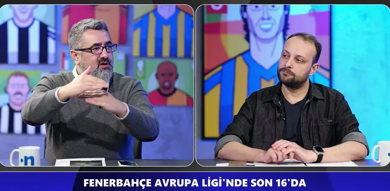 Serdar Ali Çelikler'den çarpıcı değerlendirmeler! Avrupa'daki en iyi takımı açıkladı