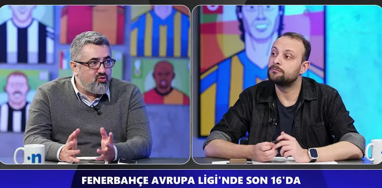 Serdar Ali Çelikler'den çarpıcı değerlendirmeler! Avrupa'daki en iyi takımı açıkladı