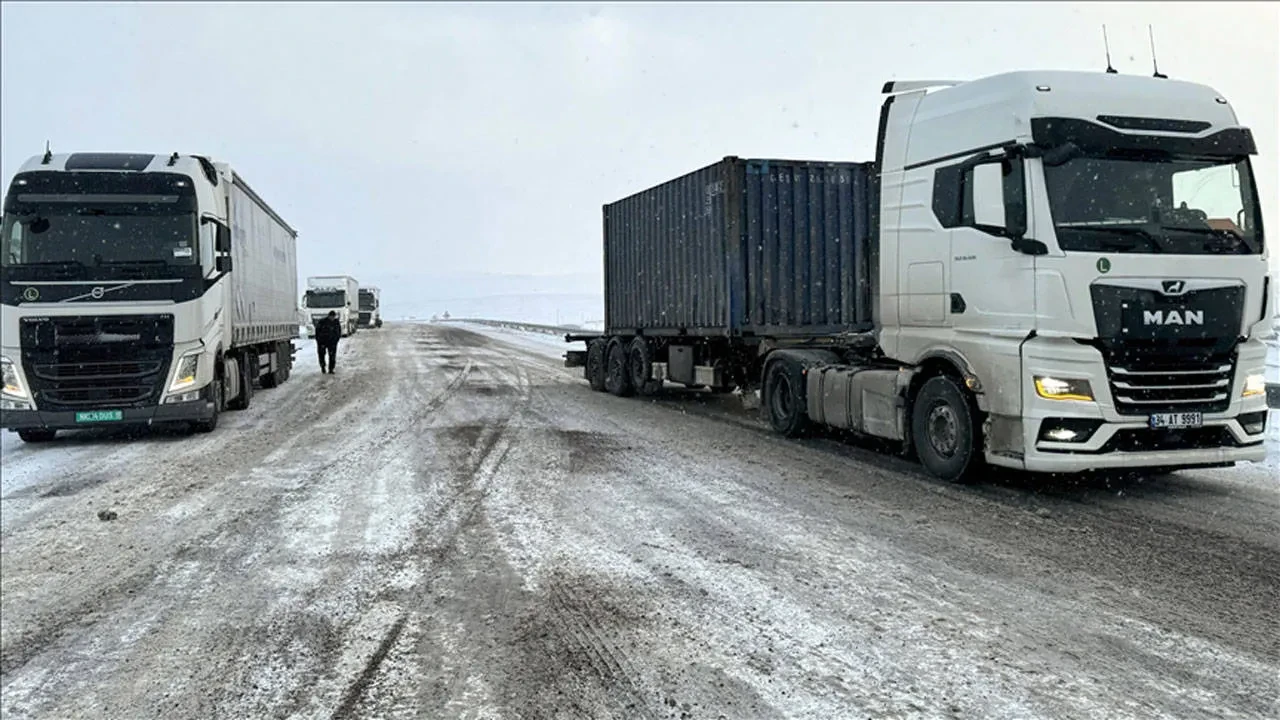 Son dakika | 6 ilde ağır taşıtlara trafik yasağı! Bakanlıktan yeni talimat geldi