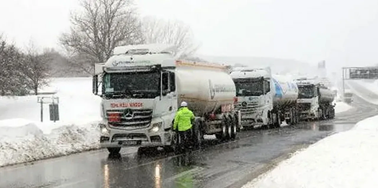 Son dakika | 6 ilde ağır taşıtlara trafik yasağı! Bakanlıktan yeni talimat geldi