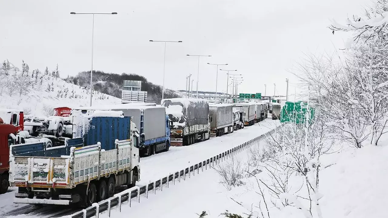 Son dakika | 6 ilde ağır taşıtlara trafik yasağı! Bakanlıktan yeni talimat geldi