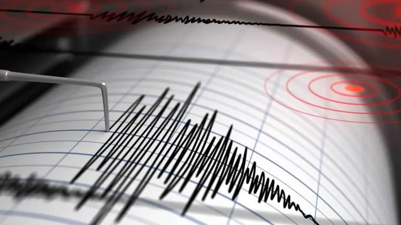 Son dakika | Ankara'da deprem oldu! Kandilli ilk verileri paylaştı