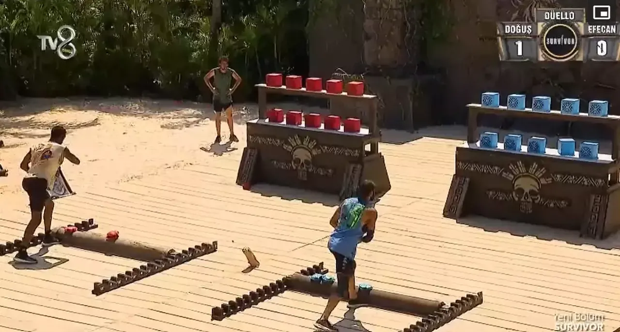 Survivor 20 Şubat kim elendi? 2025 Survivor’da eleme potasında büyük kapışma